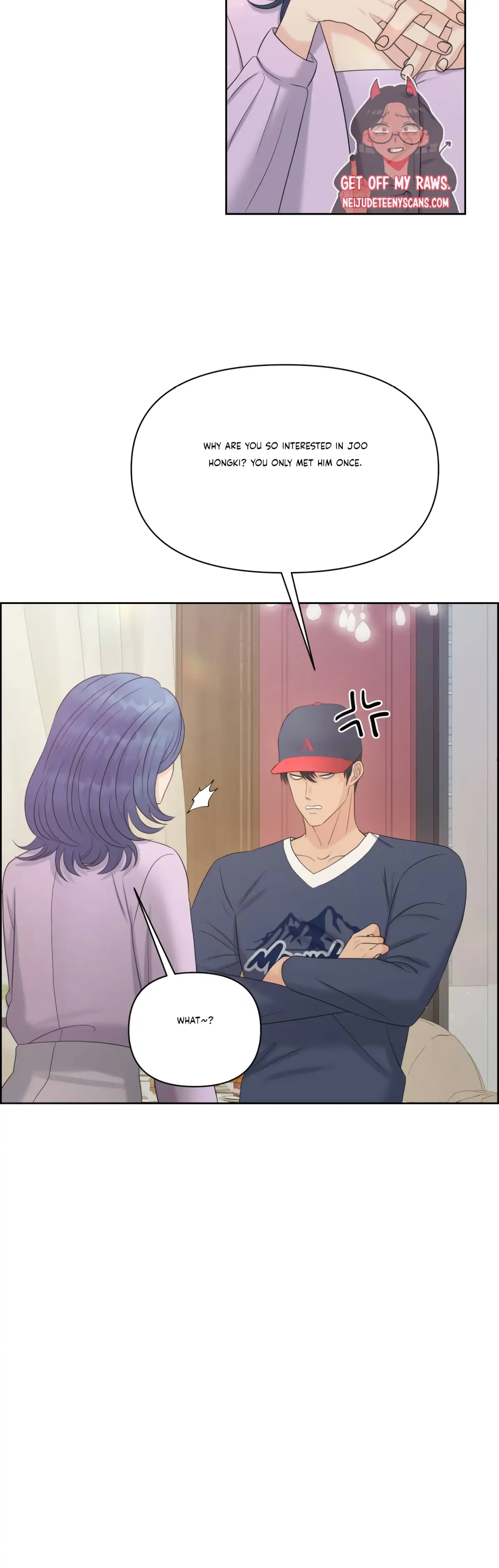 Which Alpha Do You Want? Chapter 78 page 9 - 