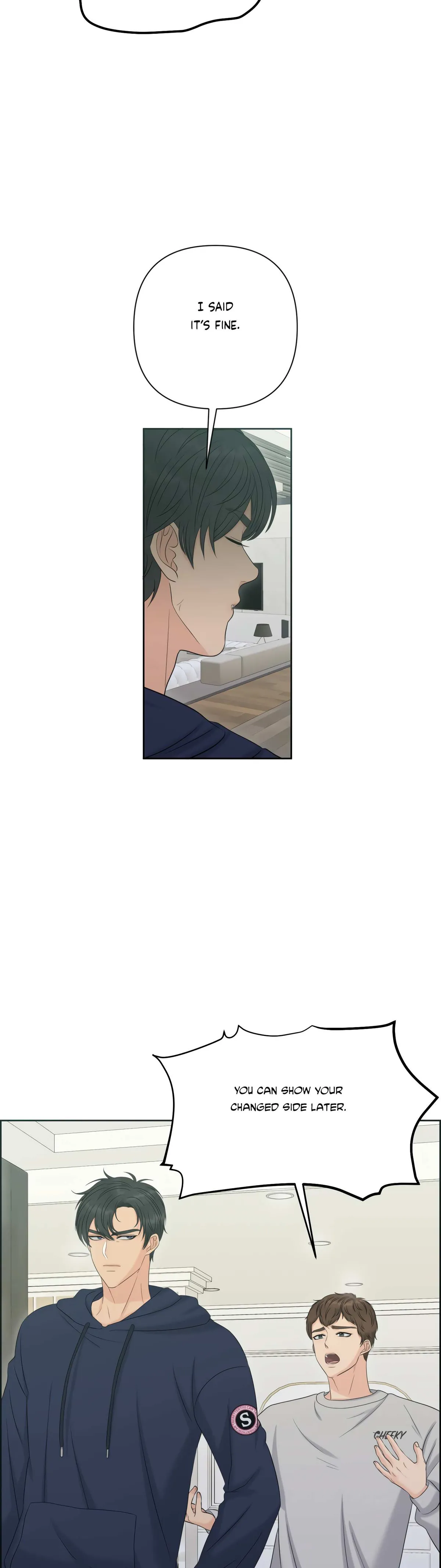 Which Alpha Do You Want? Chapter 79 page 13 - 
