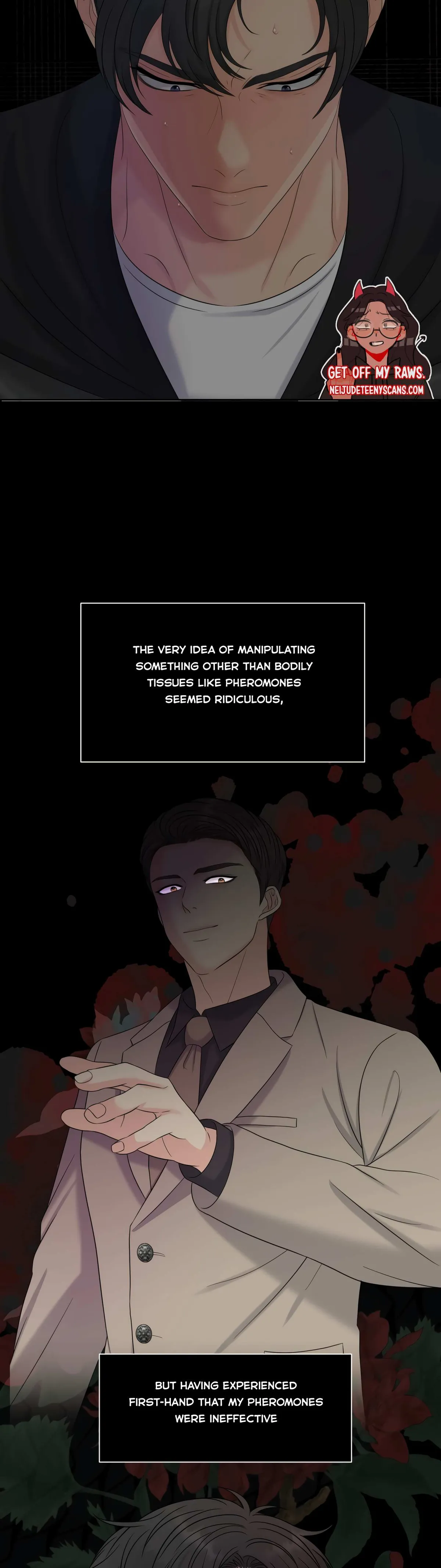 Which Alpha Do You Want? Chapter 79 page 23 - 