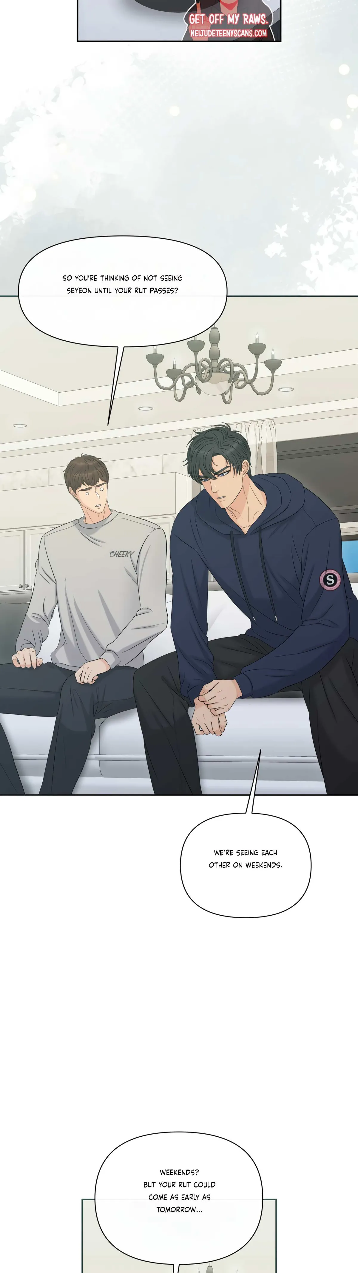 Which Alpha Do You Want? Chapter 79 page 26 - 