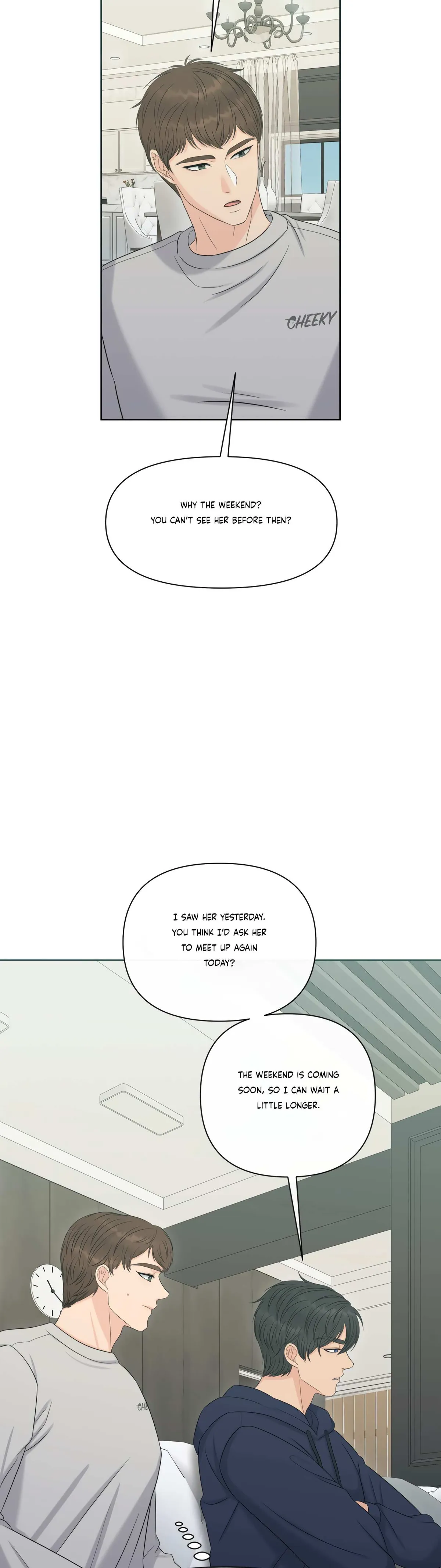 Which Alpha Do You Want? Chapter 79 page 27 - 