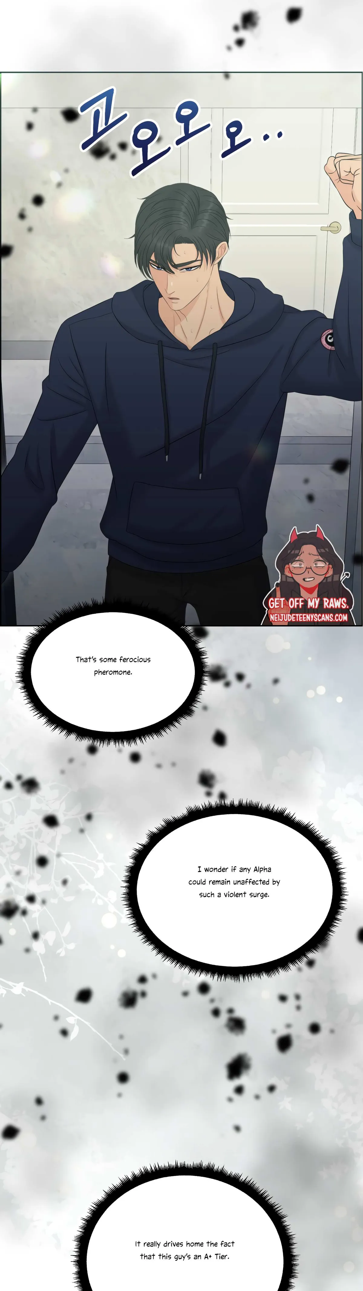 Which Alpha Do You Want? Chapter 79 page 4 - 