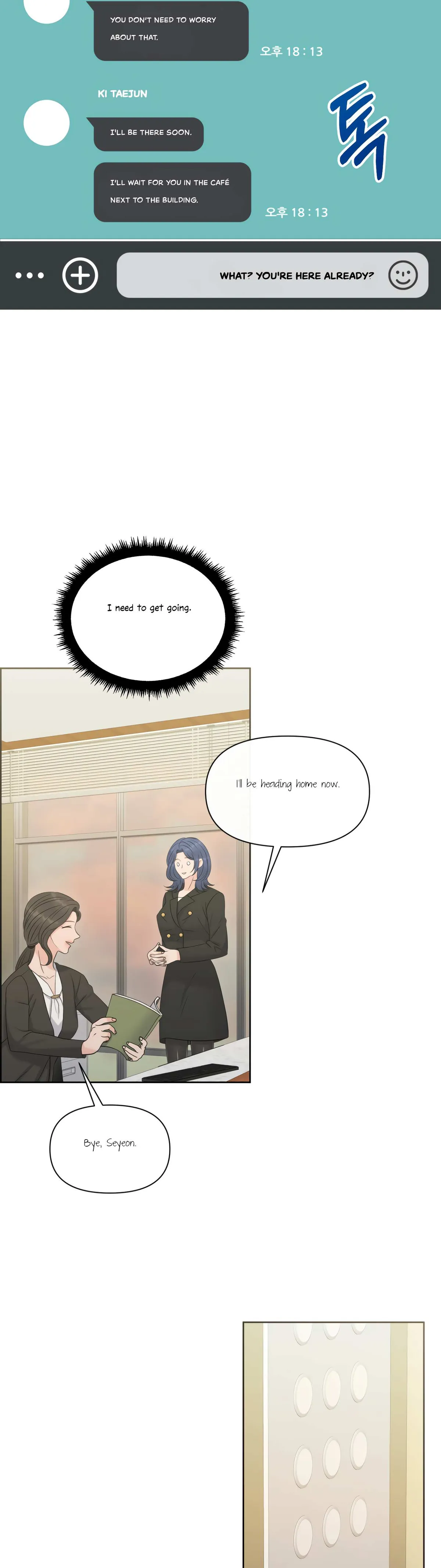Which Alpha Do You Want? Chapter 79 page 35 - 