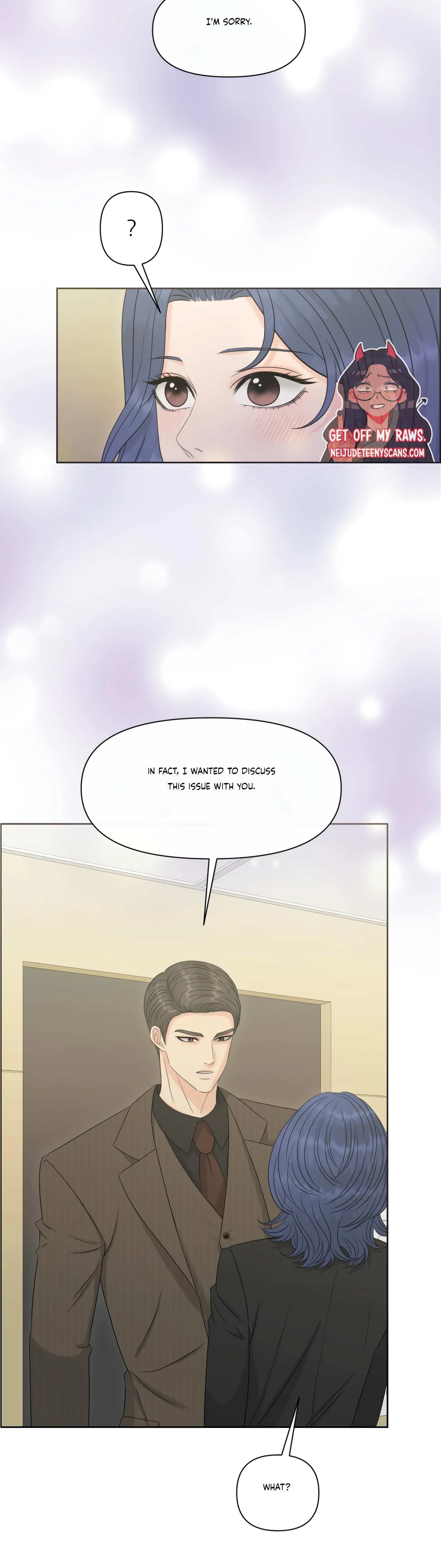 Which Alpha Do You Want? Chapter 79 page 42 - 