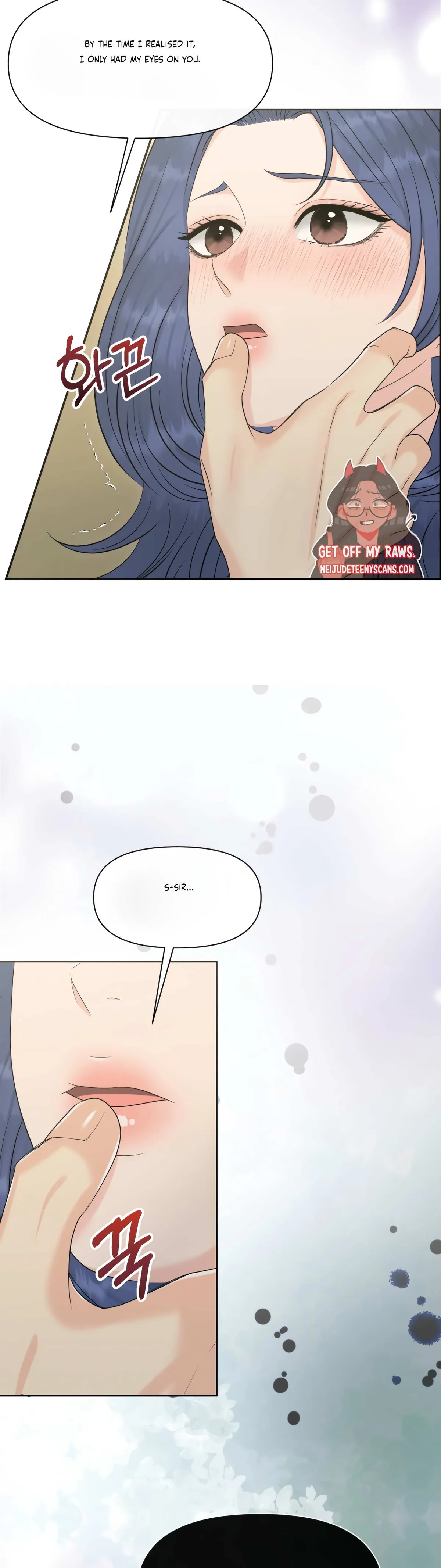 Which Alpha Do You Want? Chapter 79 page 45 - 
