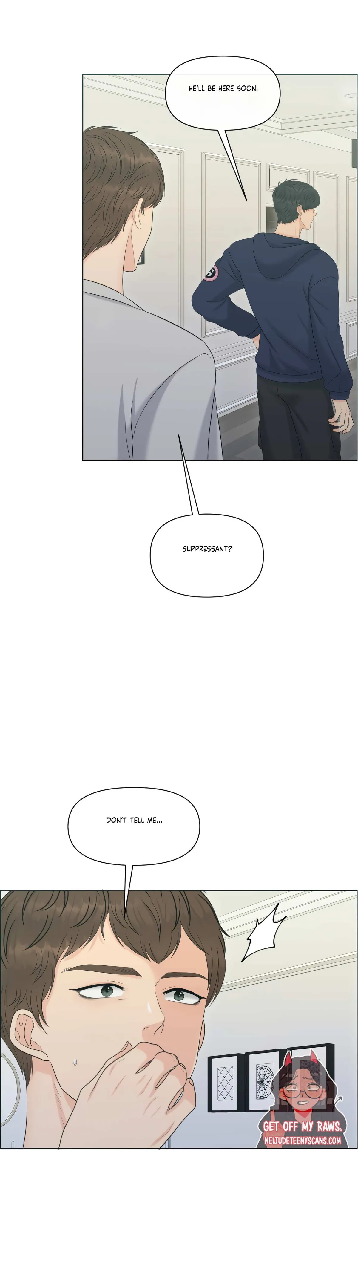 Which Alpha Do You Want? Chapter 79 page 6 - 