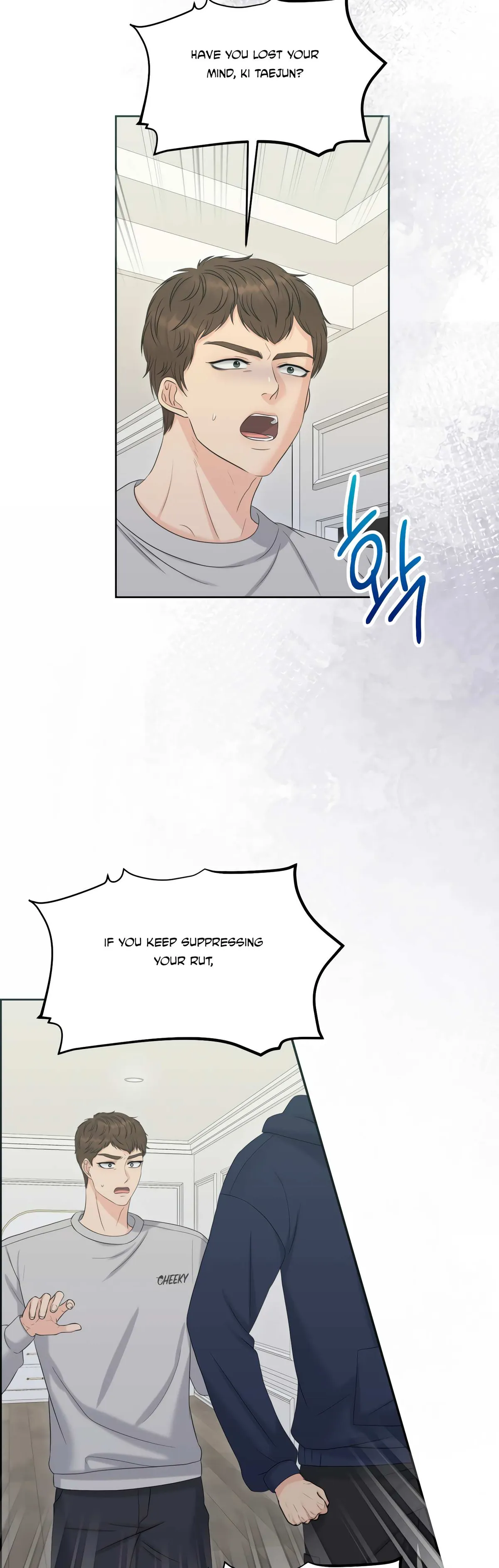 Which Alpha Do You Want? Chapter 79 page 10 - 