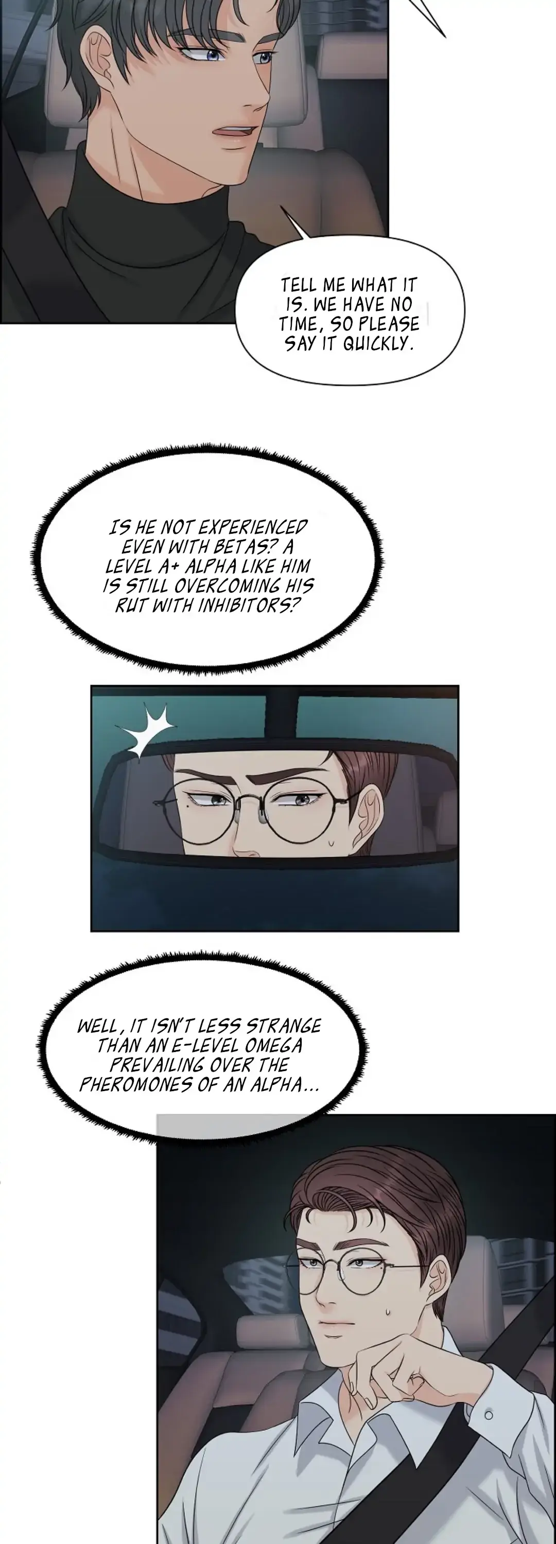 Which Alpha Do You Want? Chapter 8 page 13 - 