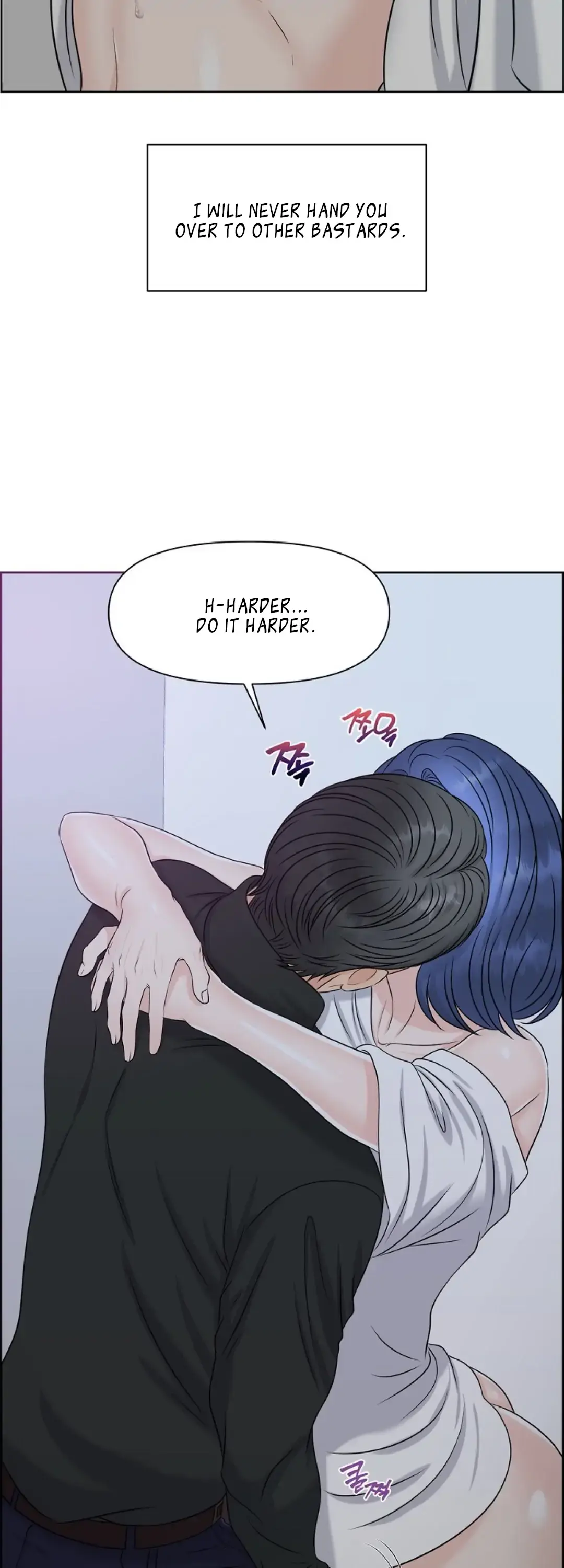 Which Alpha Do You Want? Chapter 8 page 38 - 