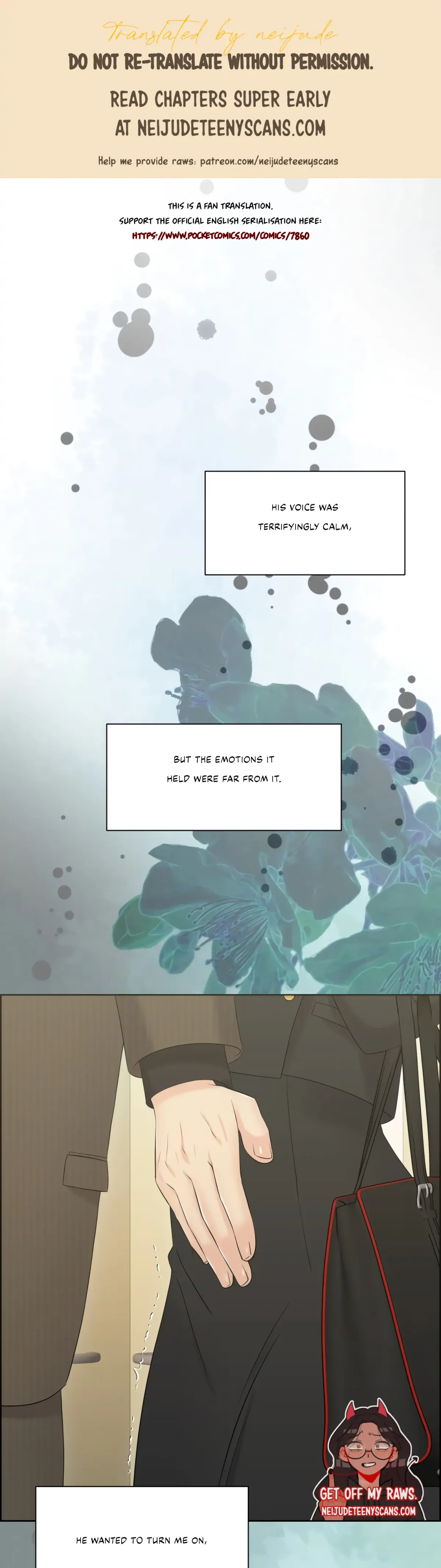 Which Alpha Do You Want? Chapter 80 page 1 - 