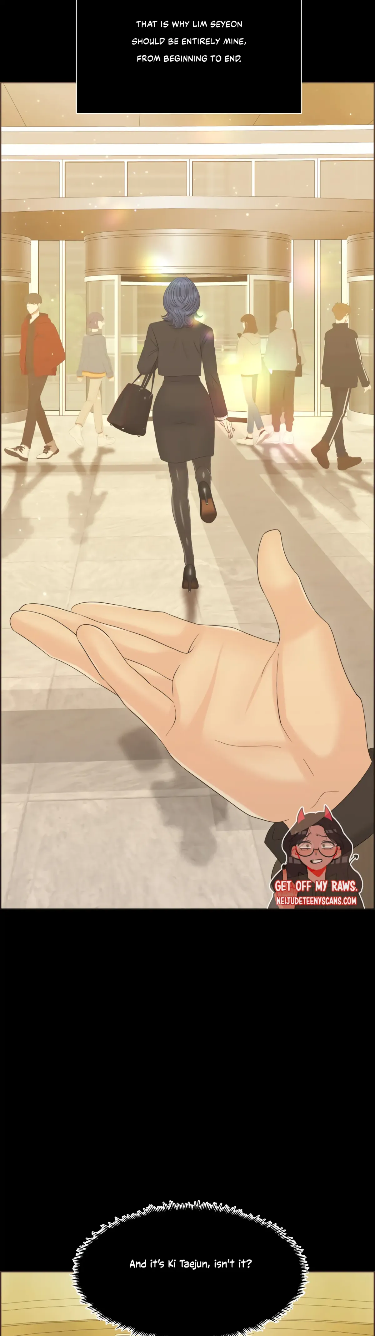 Which Alpha Do You Want? Chapter 80 page 11 - 