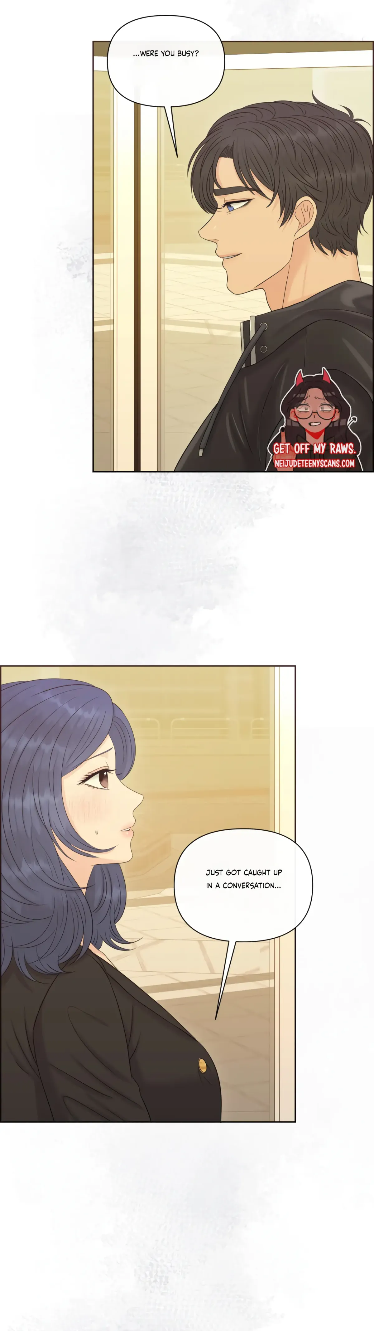 Which Alpha Do You Want? Chapter 80 page 18 - 