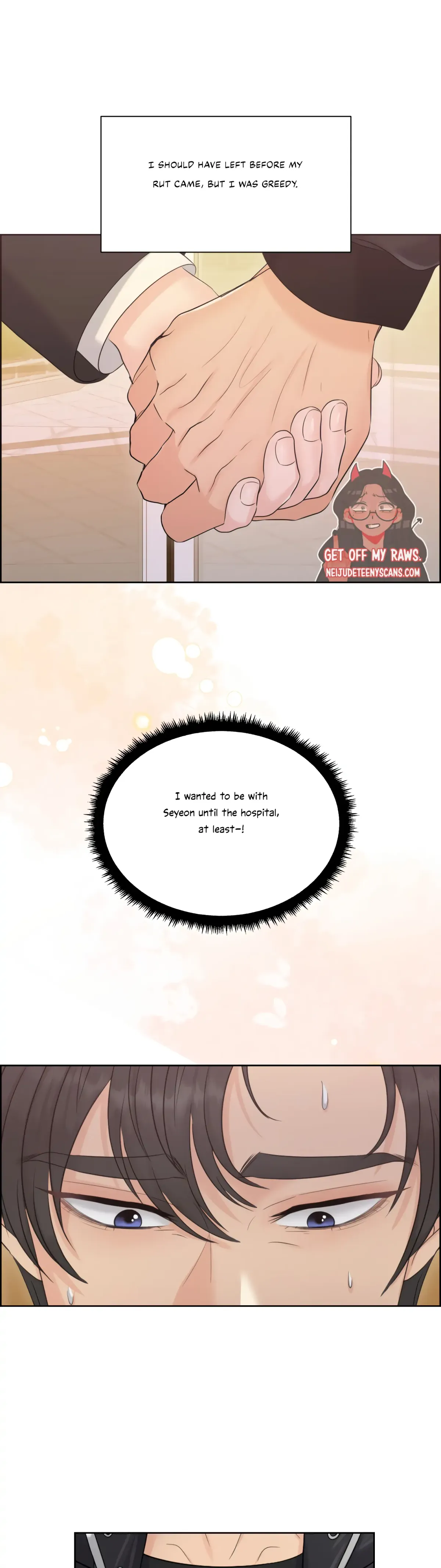 Which Alpha Do You Want? Chapter 80 page 28 - 