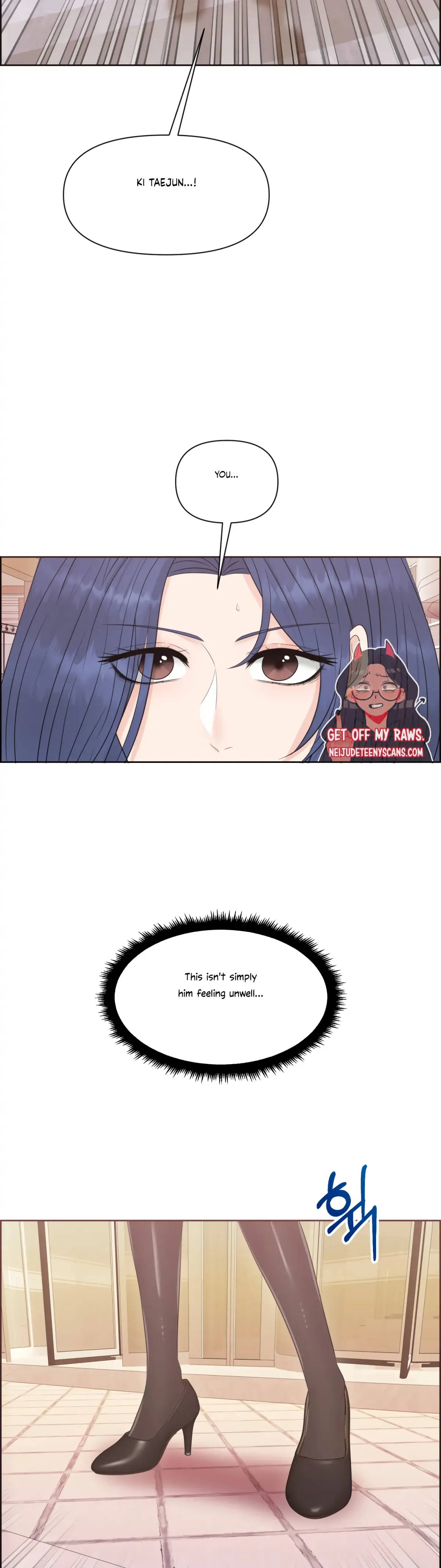 Which Alpha Do You Want? Chapter 80 page 31 - 