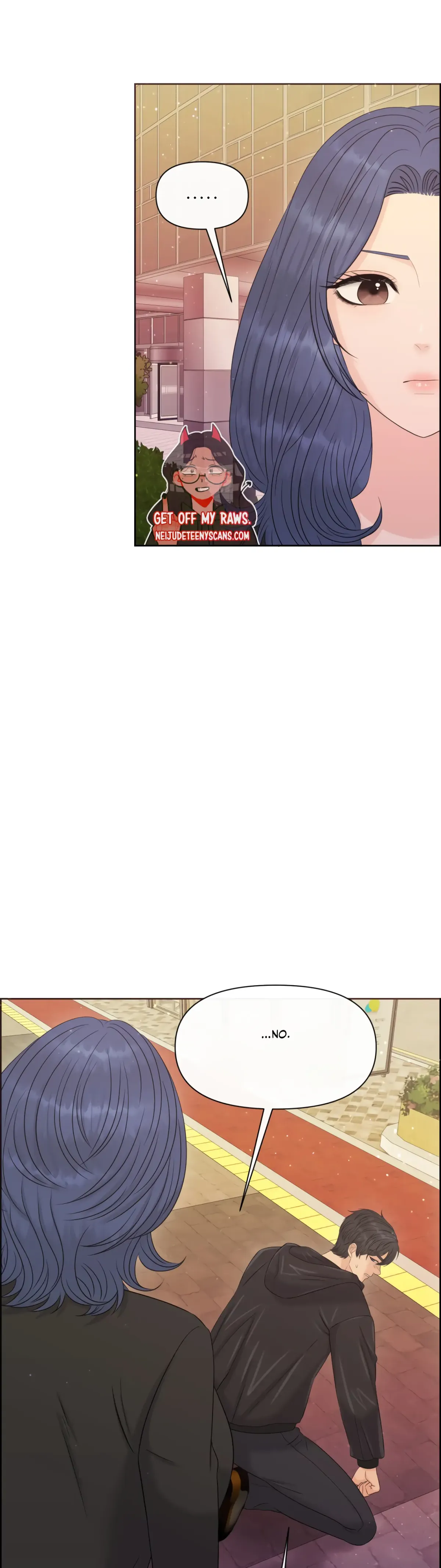 Which Alpha Do You Want? Chapter 80 page 36 - 