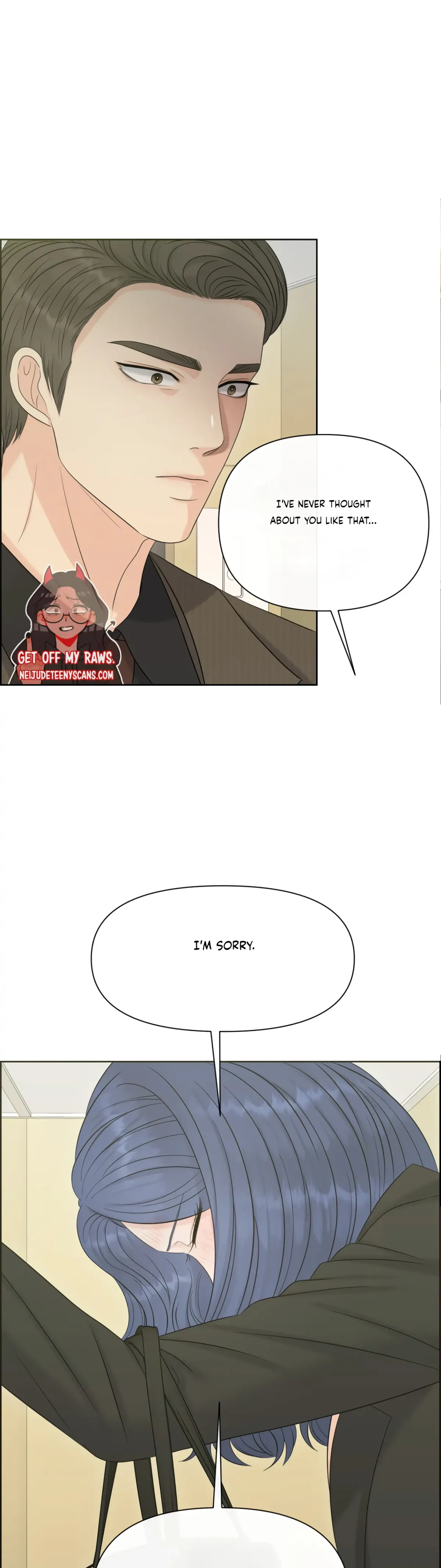 Which Alpha Do You Want? Chapter 80 page 5 - 