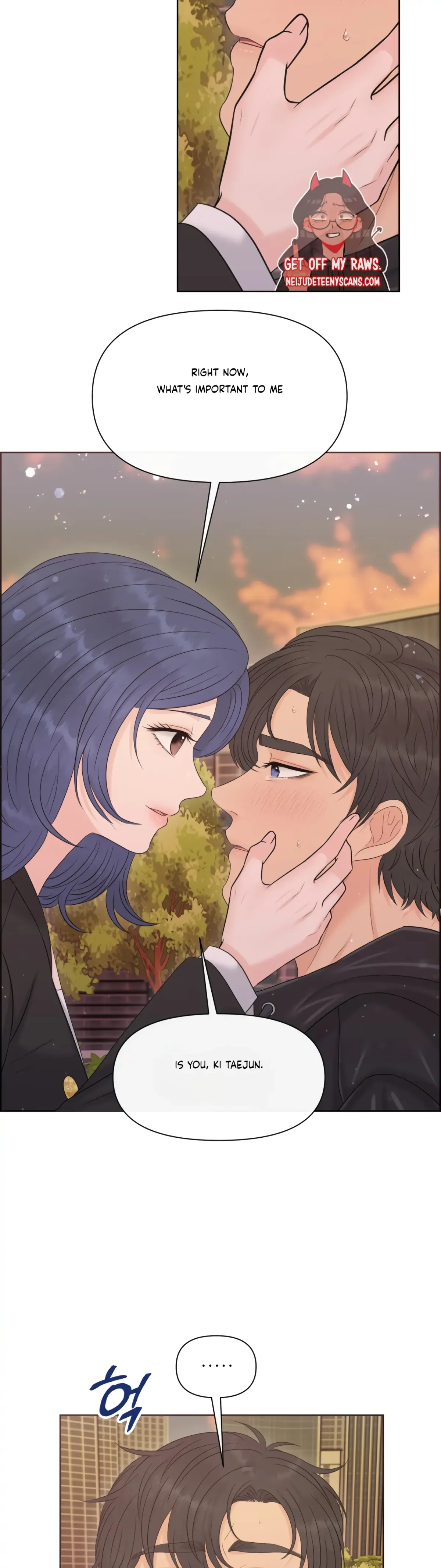 Which Alpha Do You Want? Chapter 80 page 41 - 