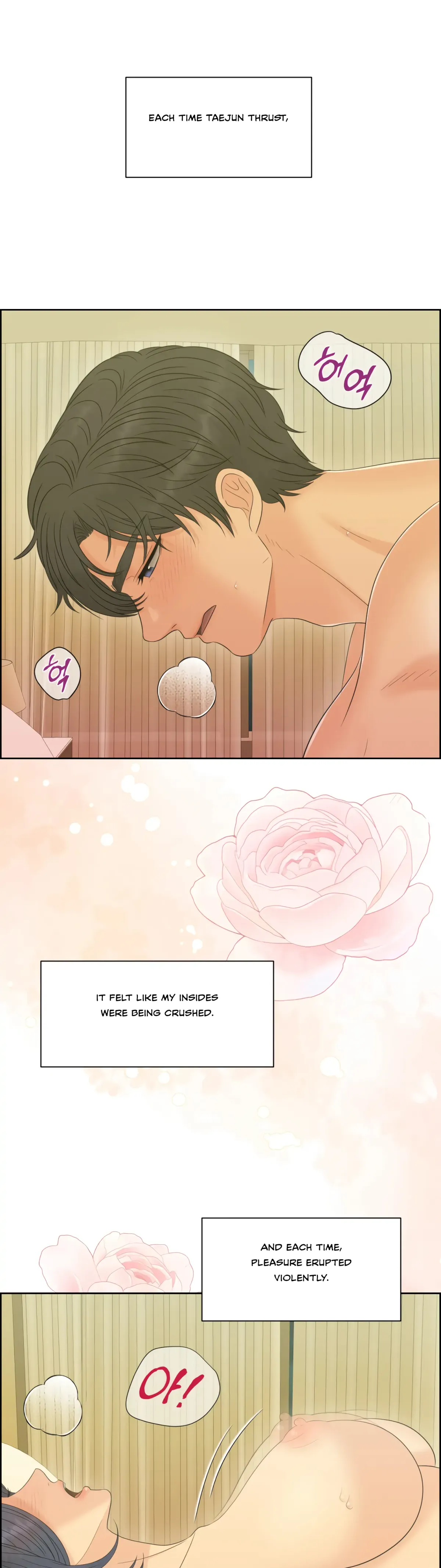 Which Alpha Do You Want? Chapter 81 page 35 - 