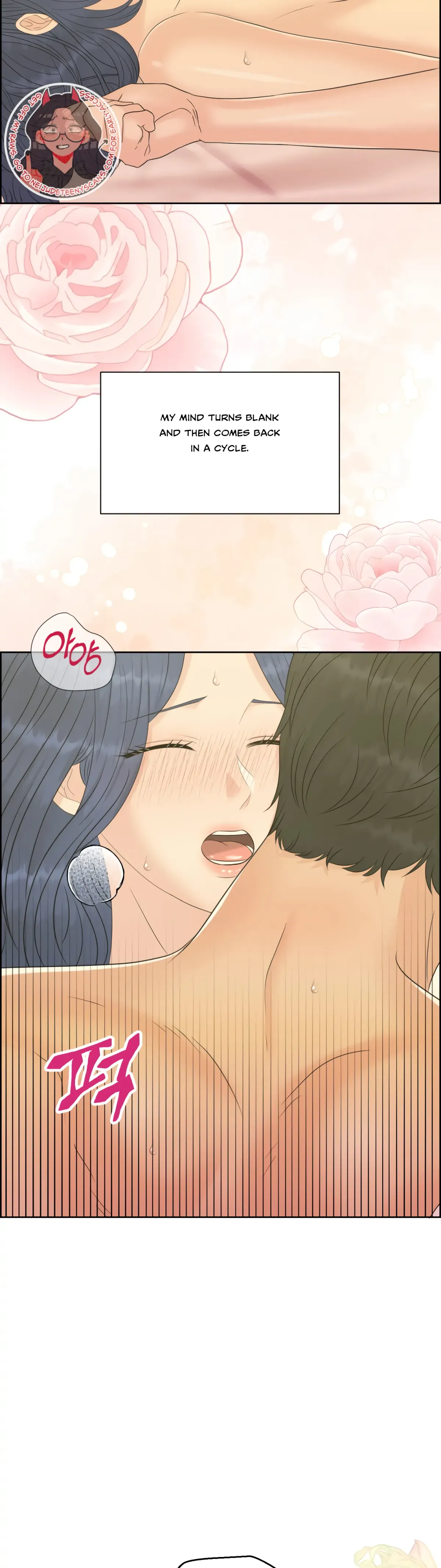 Which Alpha Do You Want? Chapter 81 page 36 - 