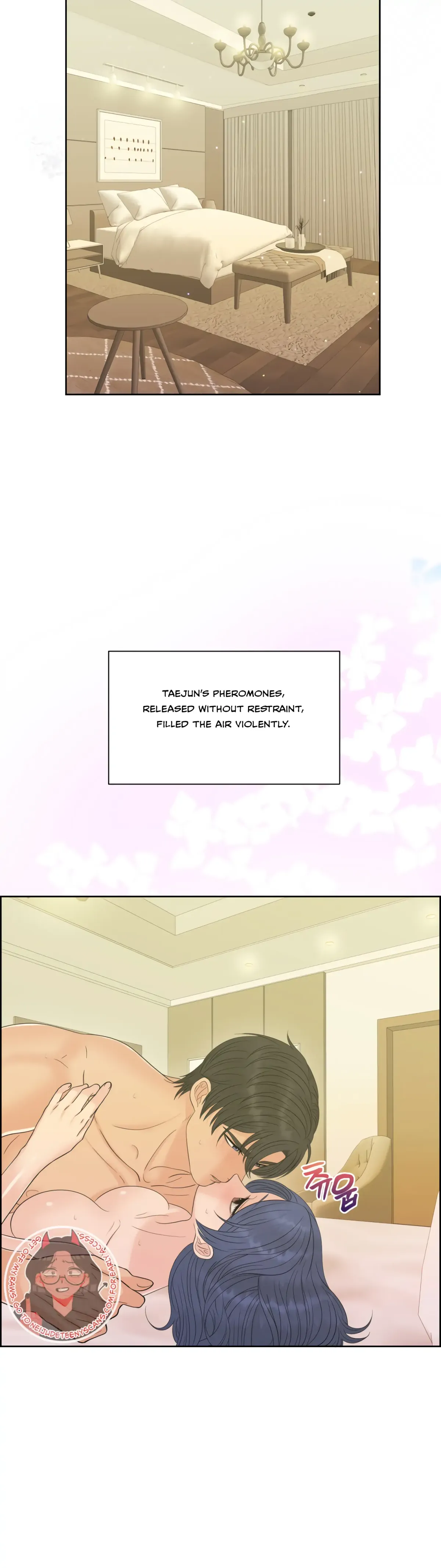 Which Alpha Do You Want? Chapter 81 page 8 - 