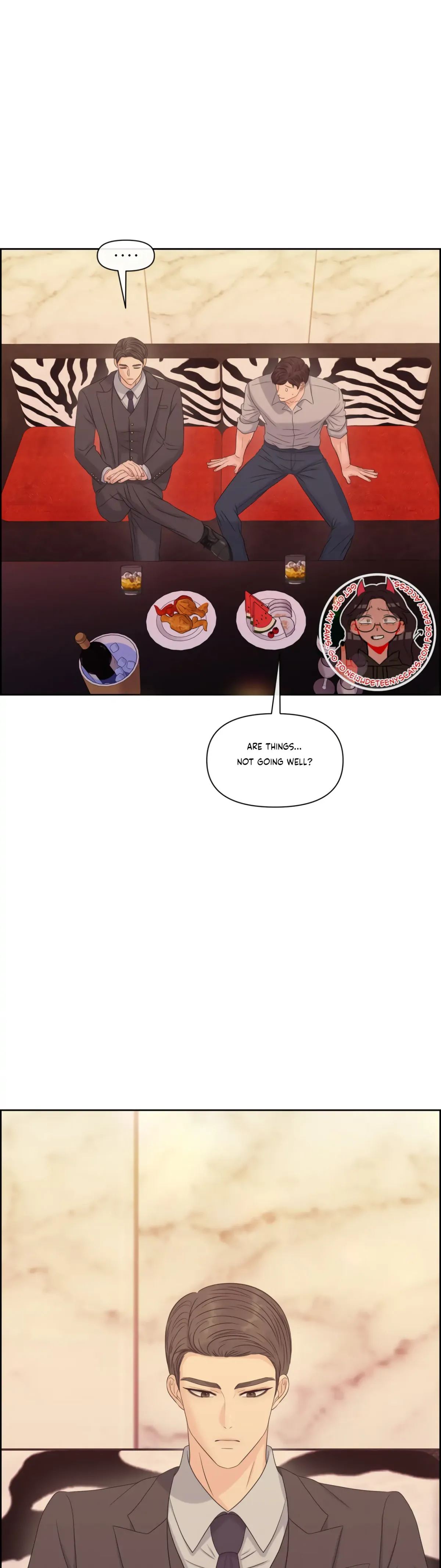 Which Alpha Do You Want? Chapter 82 page 34 - 