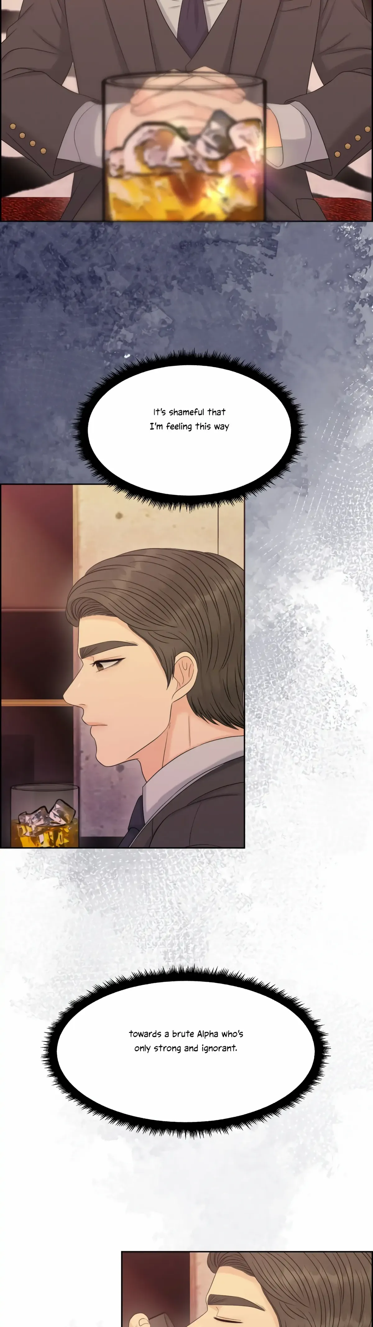 Which Alpha Do You Want? Chapter 82 page 35 - 