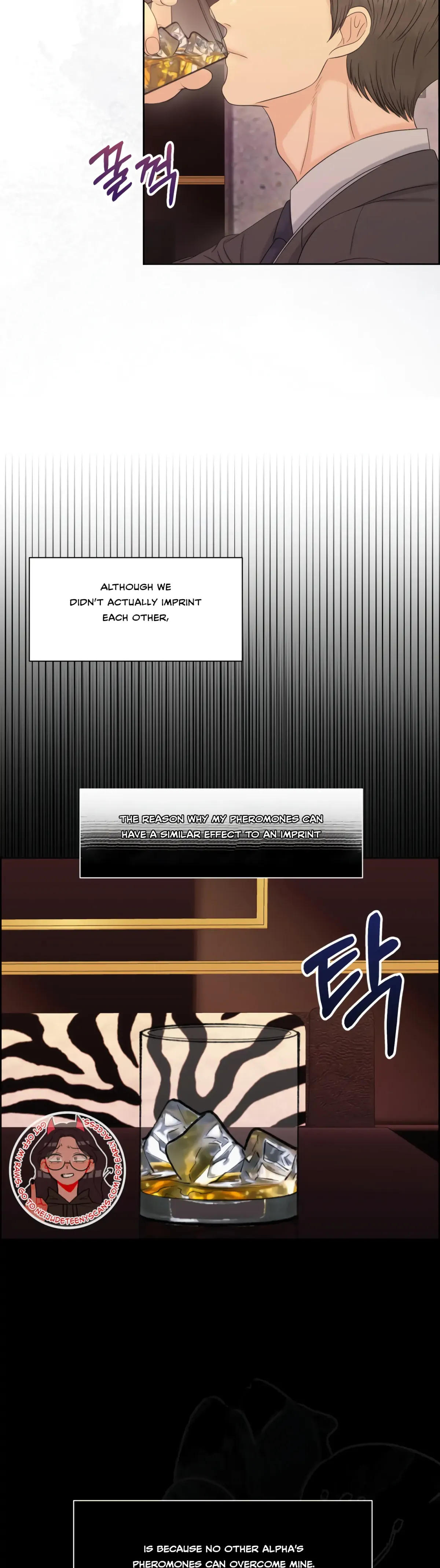Which Alpha Do You Want? Chapter 82 page 36 - 