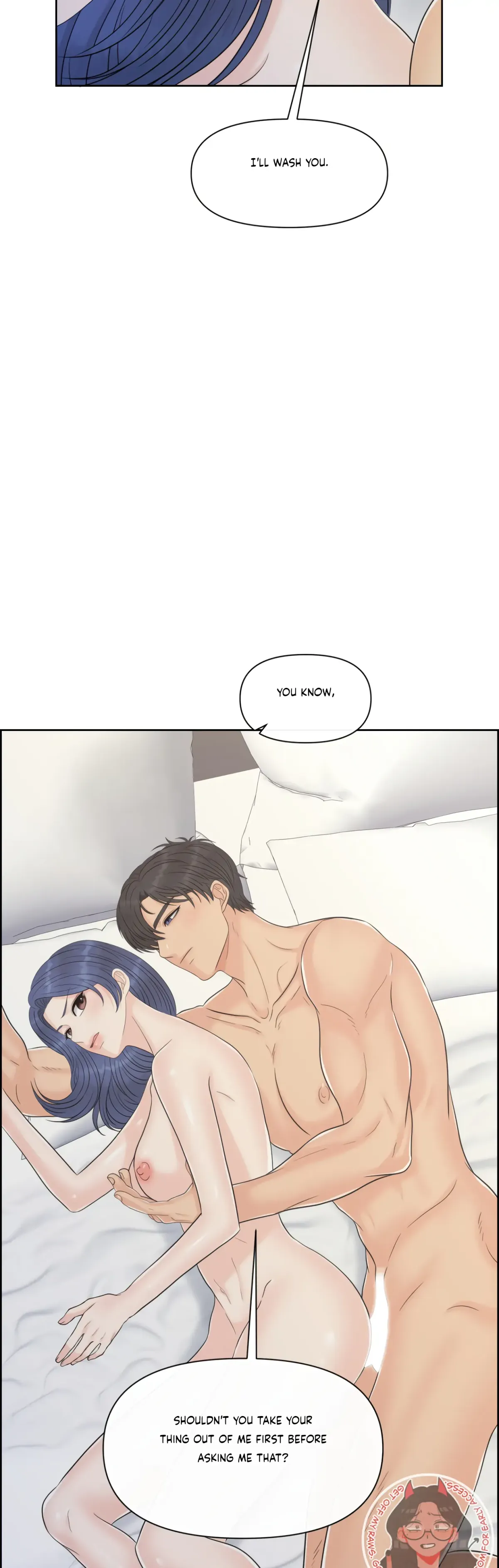 Which Alpha Do You Want? Chapter 83 page 19 - 