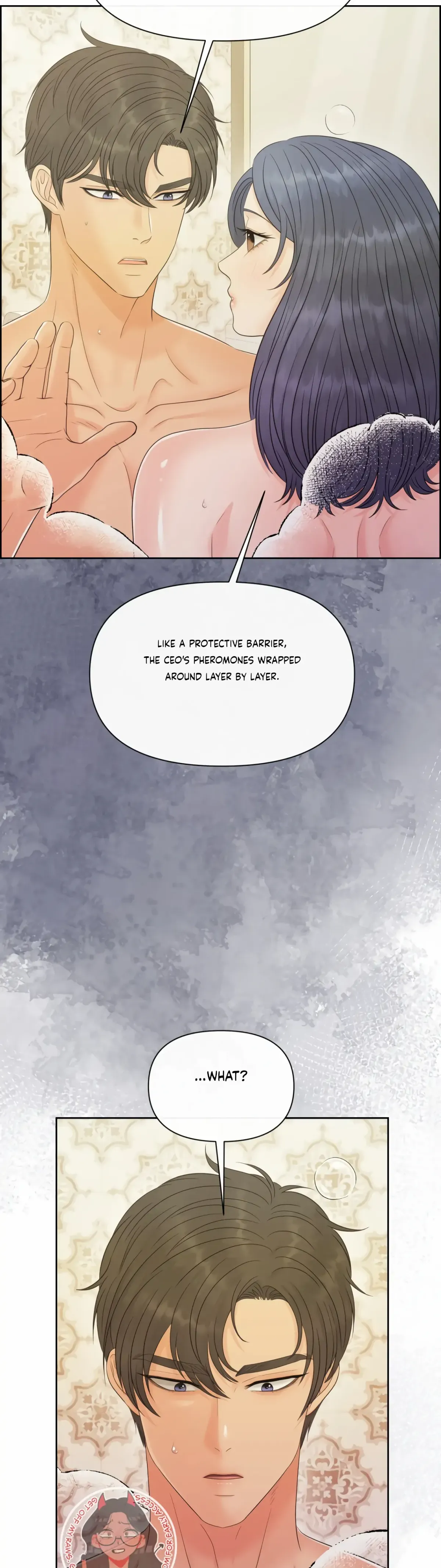 Which Alpha Do You Want? Chapter 83 page 45 - 