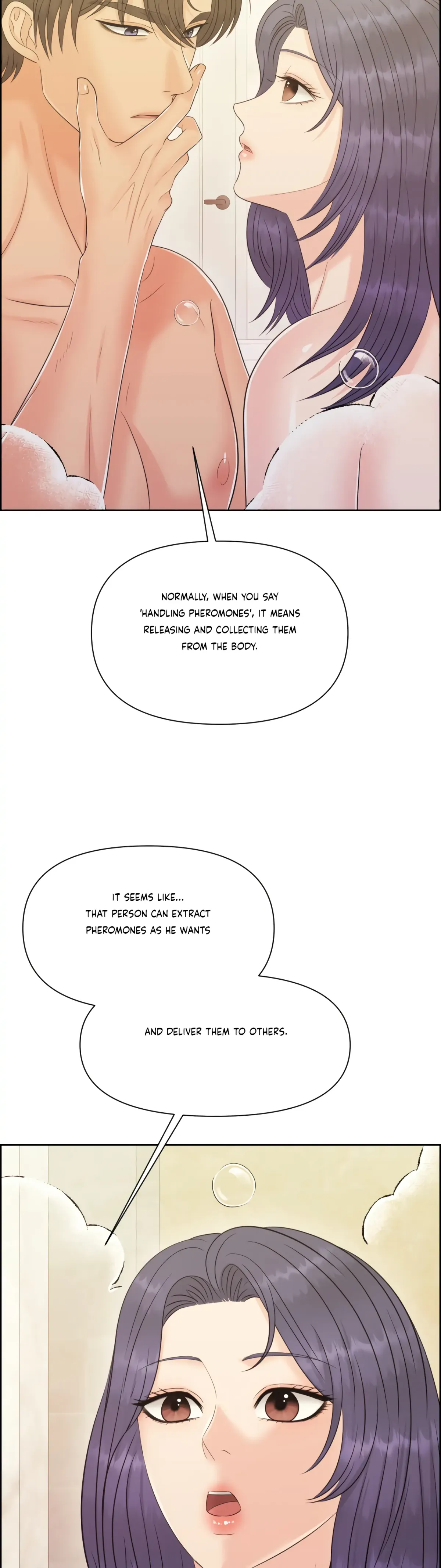 Which Alpha Do You Want? Chapter 83 page 48 - 