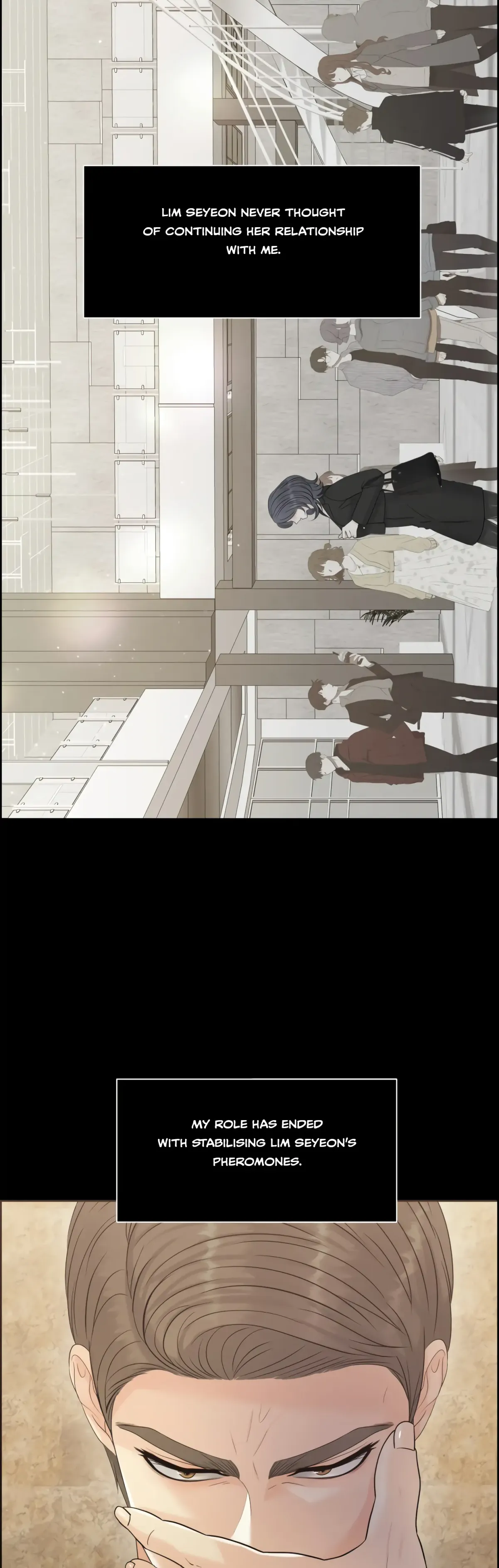 Which Alpha Do You Want? Chapter 83 page 9 - 