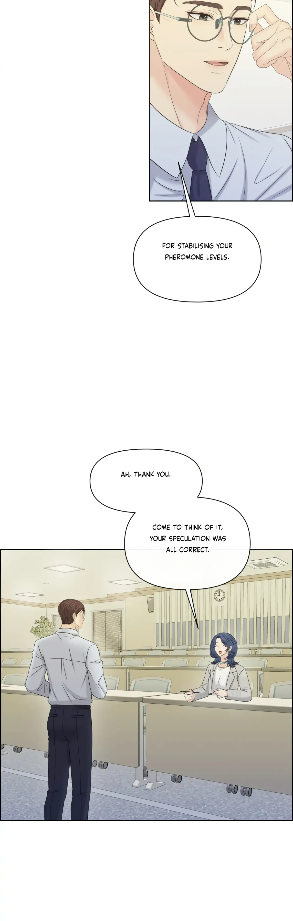Which Alpha Do You Want? Chapter 84 page 29 - 