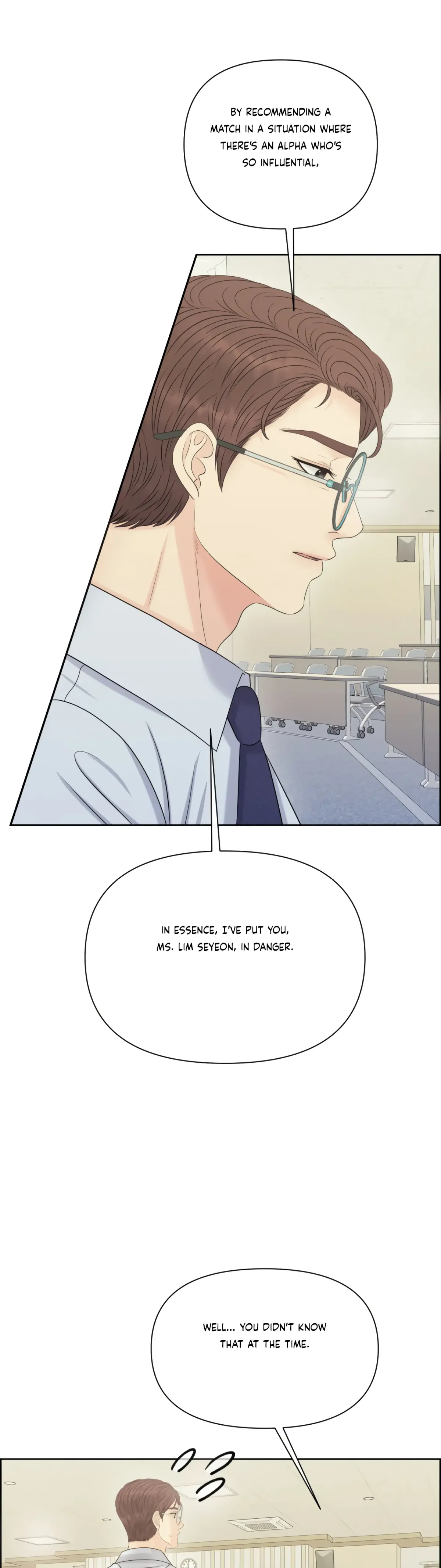 Which Alpha Do You Want? Chapter 84 page 32 - 