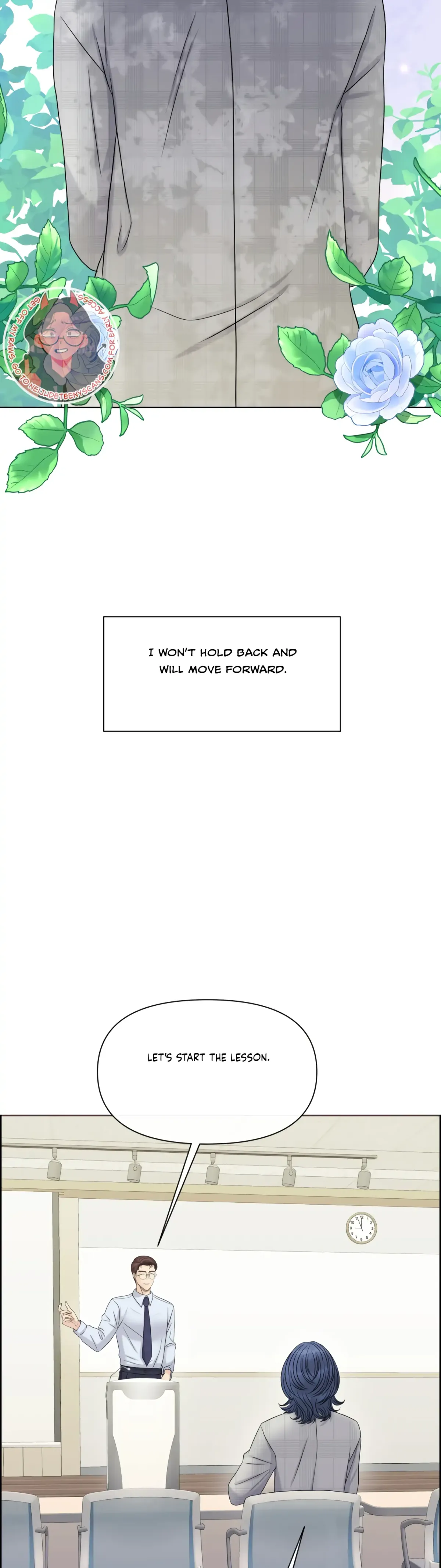Which Alpha Do You Want? Chapter 84 page 38 - 