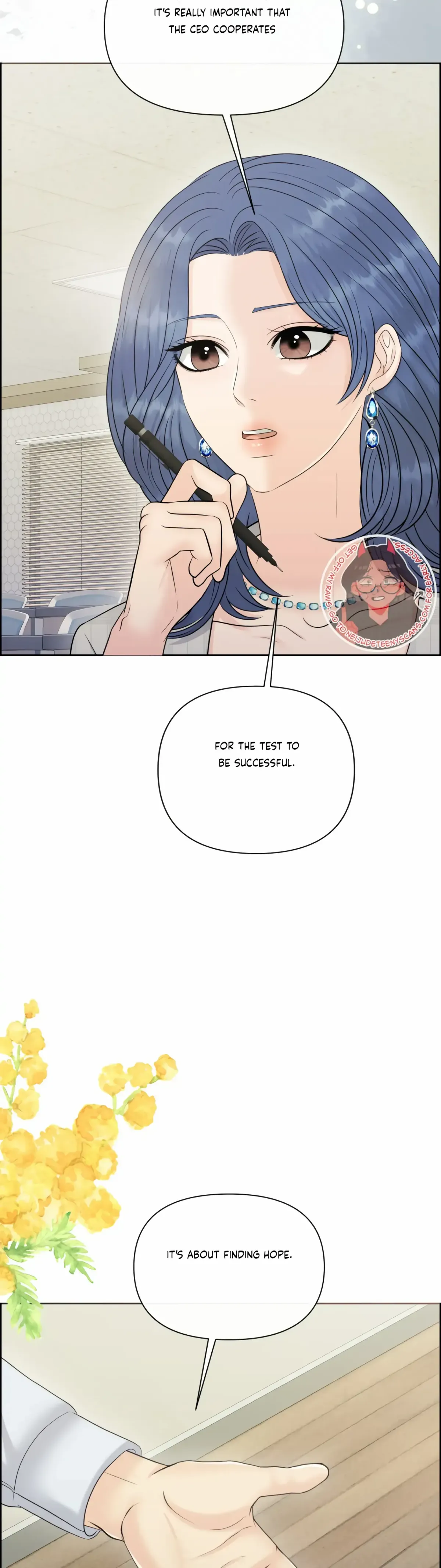 Which Alpha Do You Want? Chapter 84 page 41 - 