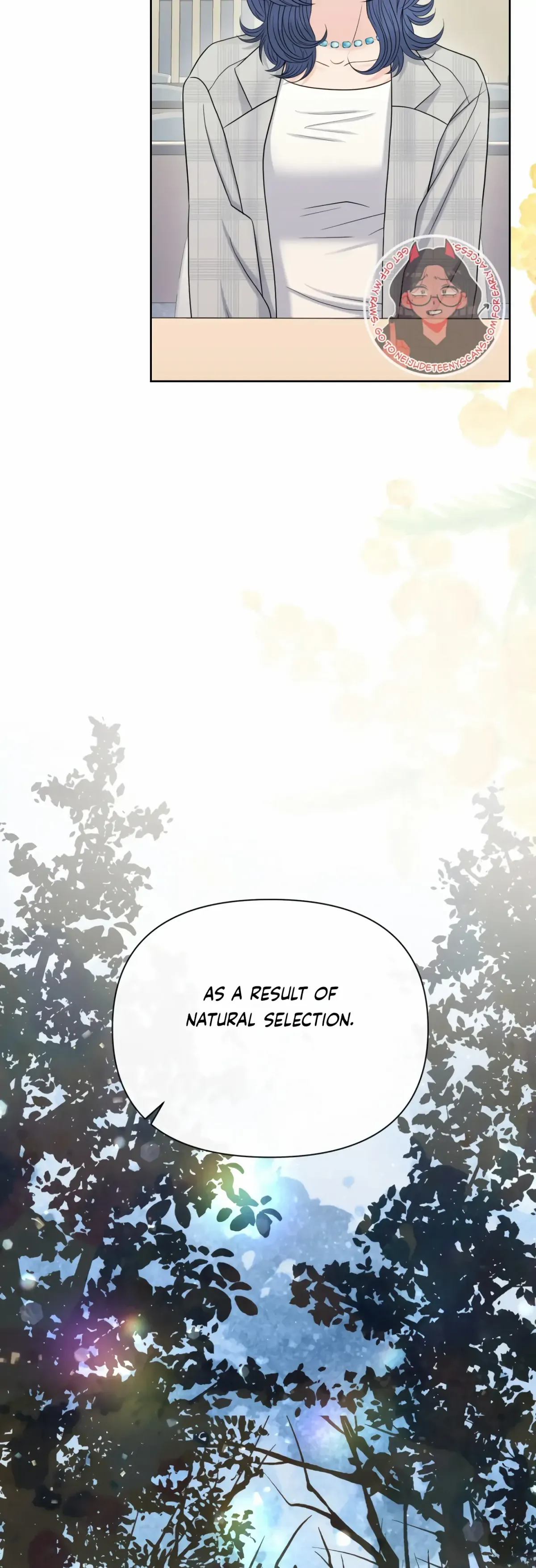 Which Alpha Do You Want? Chapter 84 page 46 - 