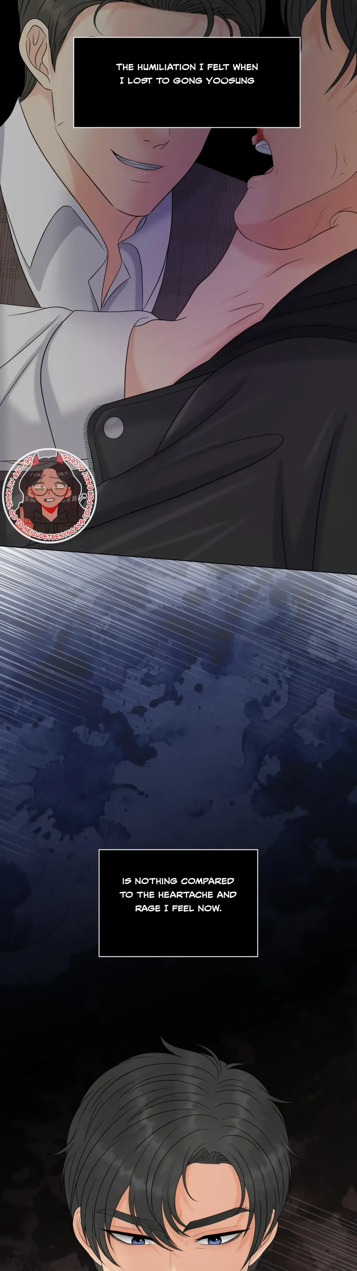 Which Alpha Do You Want? Chapter 84 page 8 - 