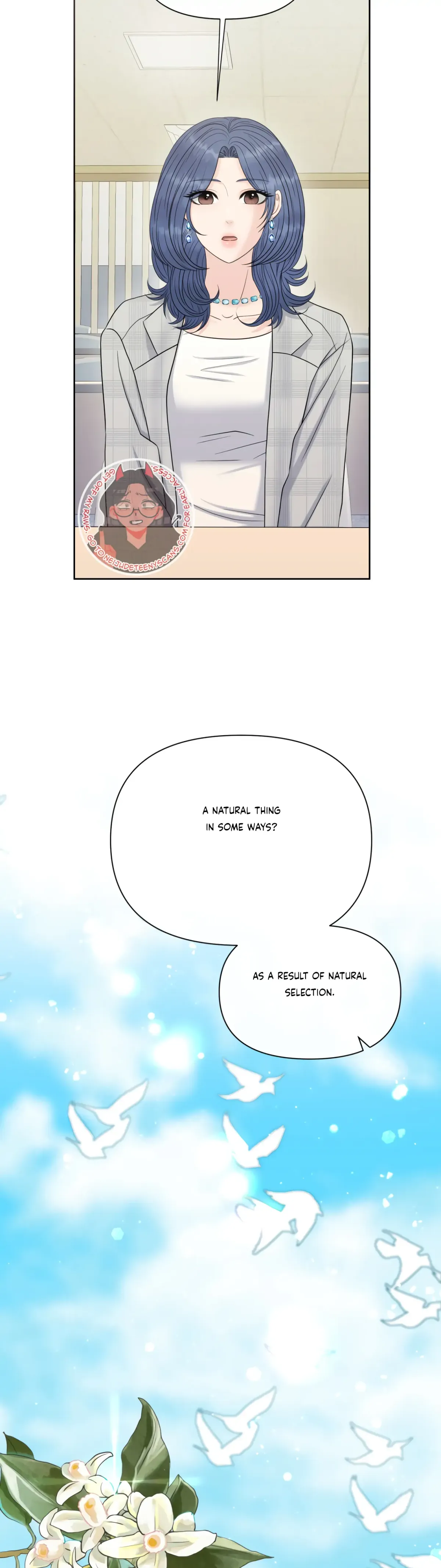 Which Alpha Do You Want? Chapter 85 page 2 - 
