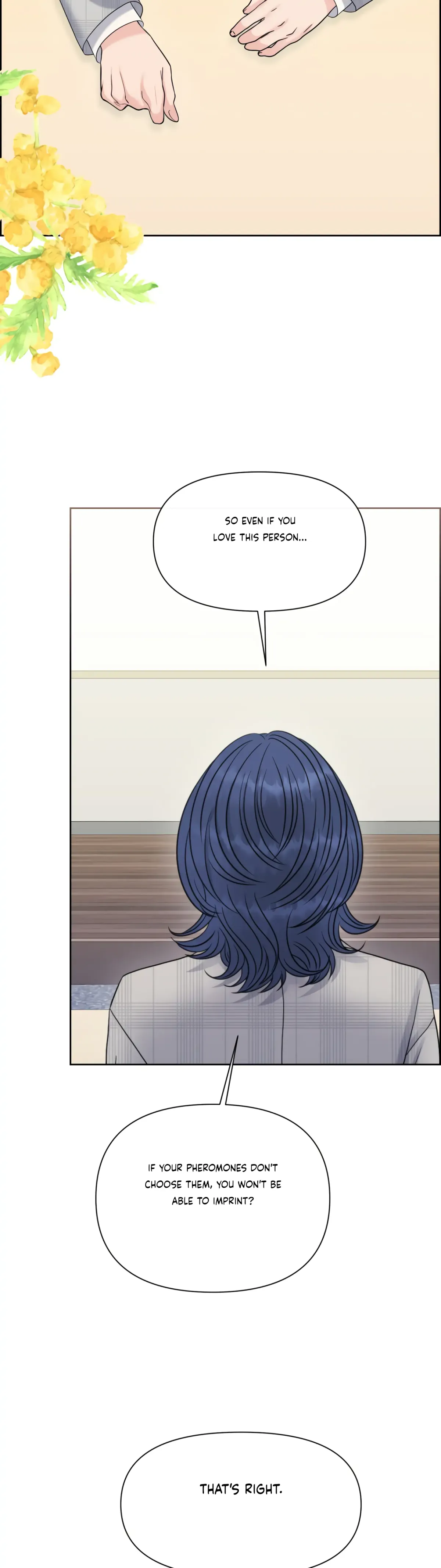 Which Alpha Do You Want? Chapter 85 page 11 - 
