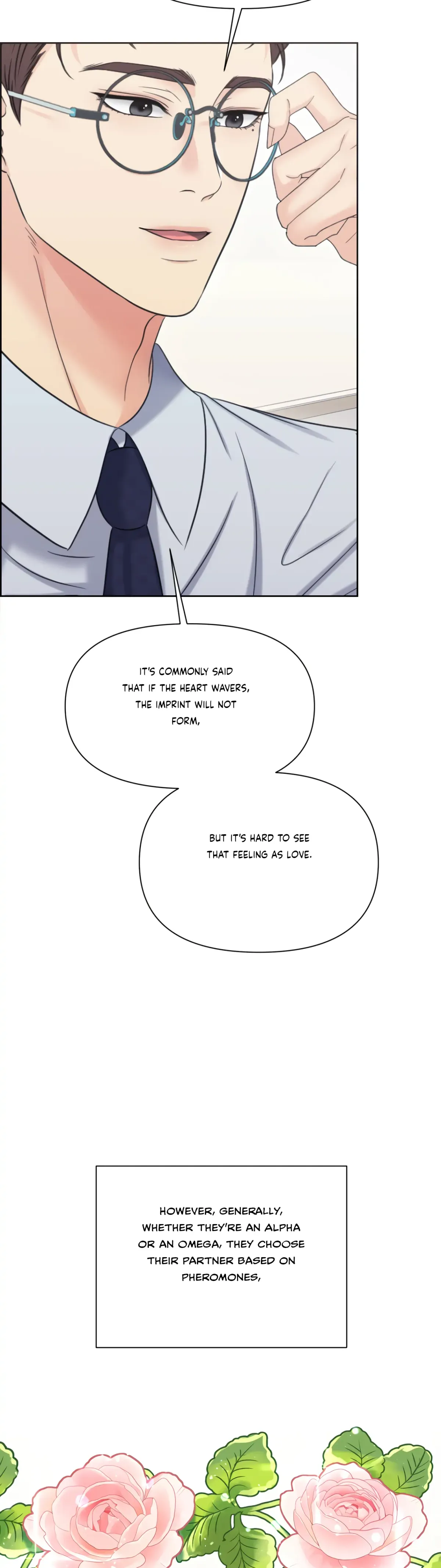 Which Alpha Do You Want? Chapter 85 page 12 - 