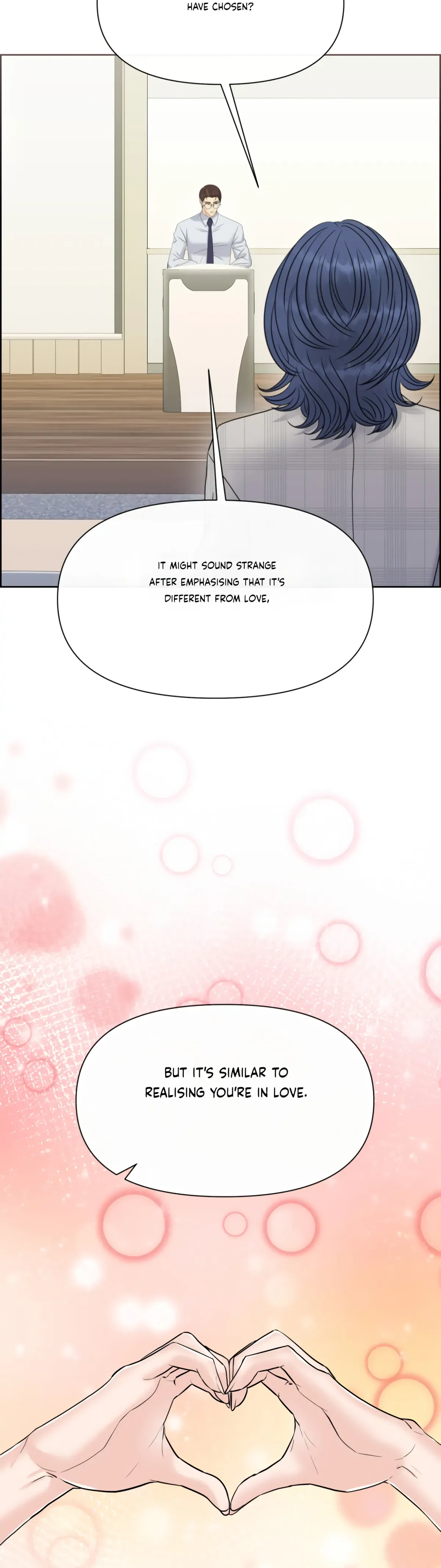 Which Alpha Do You Want? Chapter 85 page 15 - 