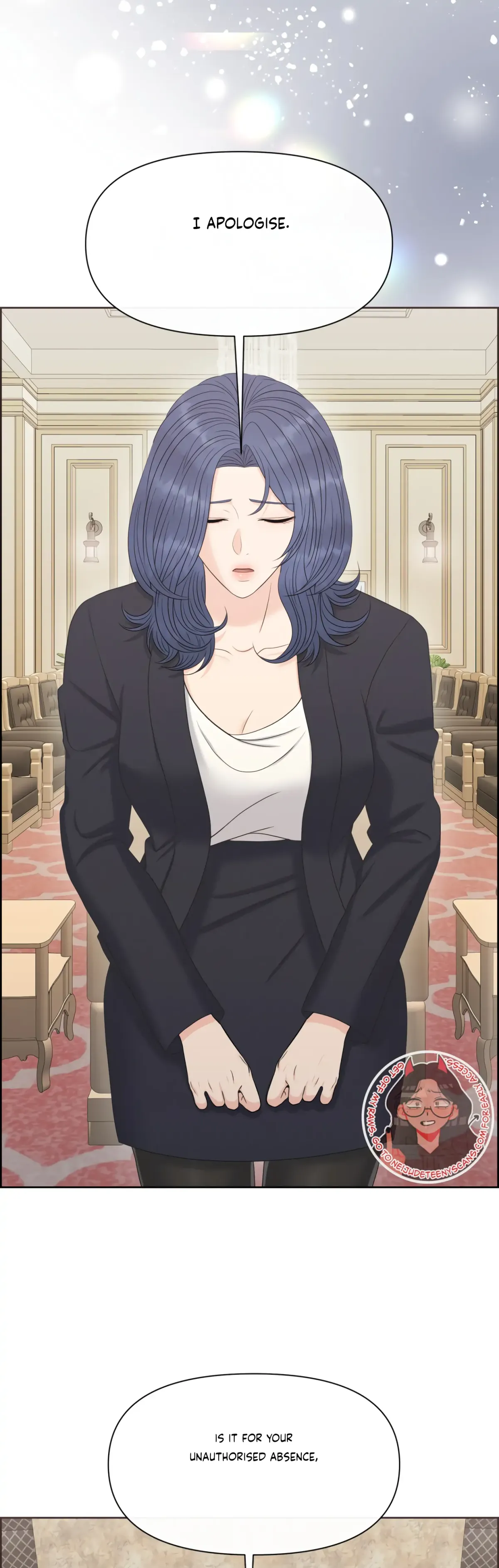 Which Alpha Do You Want? Chapter 85 page 19 - 