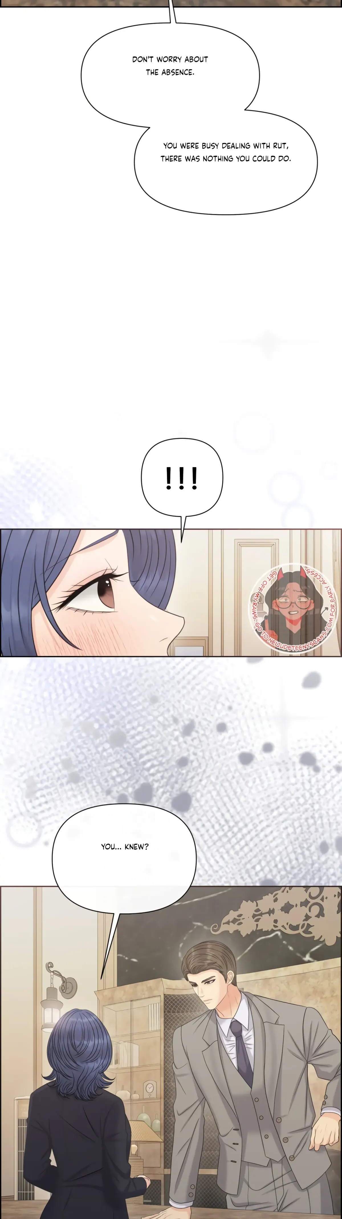 Which Alpha Do You Want? Chapter 85 page 22 - 