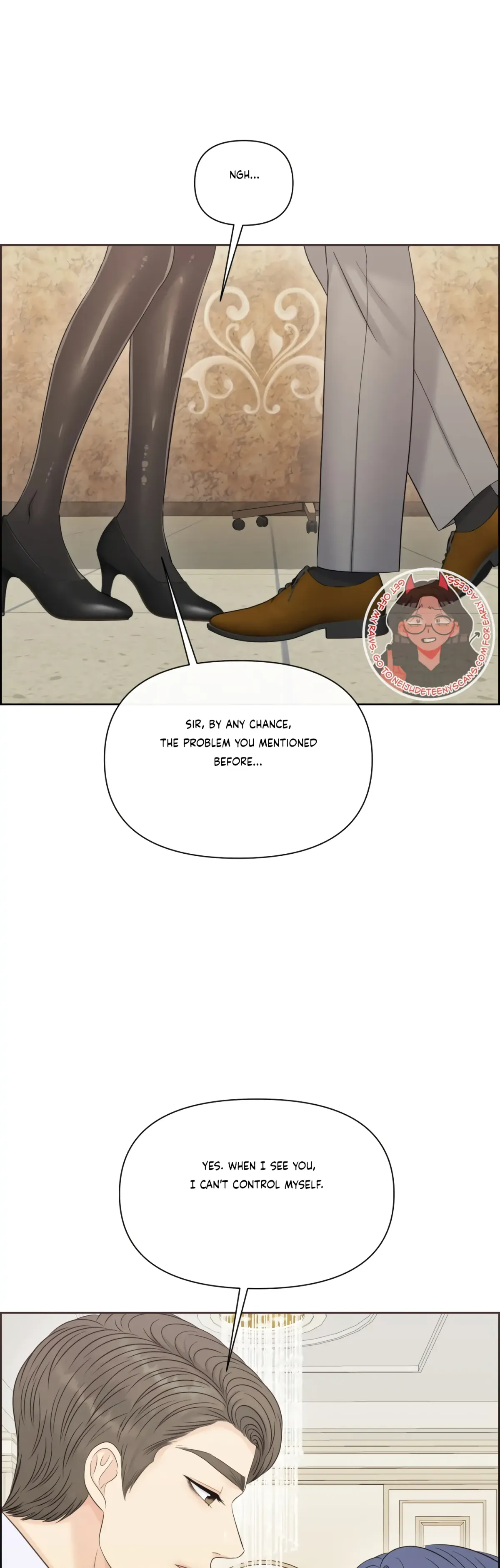 Which Alpha Do You Want? Chapter 85 page 29 - 