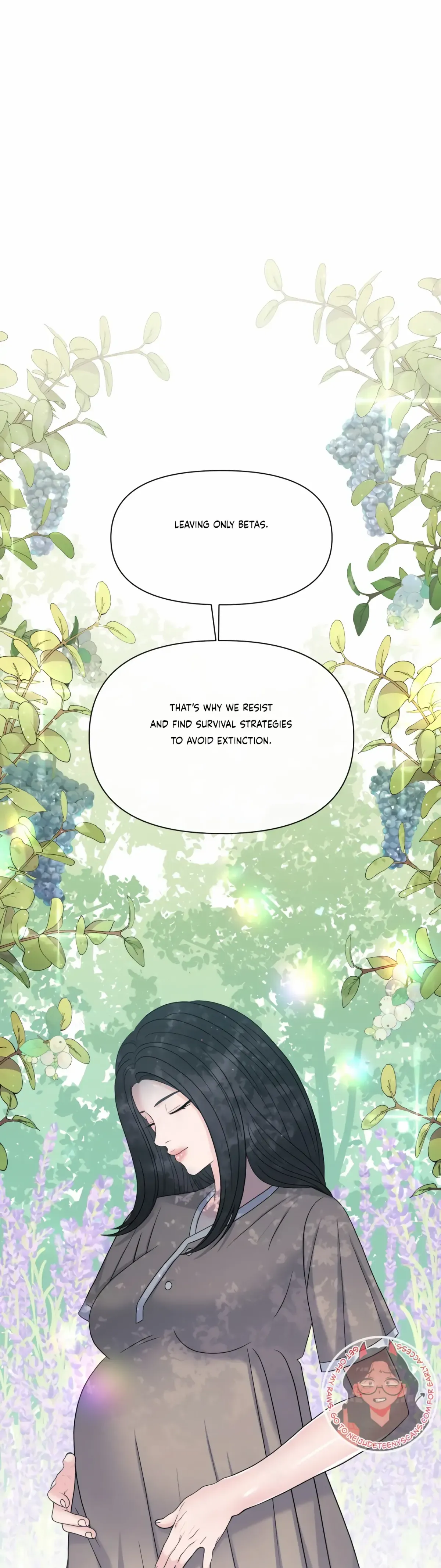 Which Alpha Do You Want? Chapter 85 page 4 - 