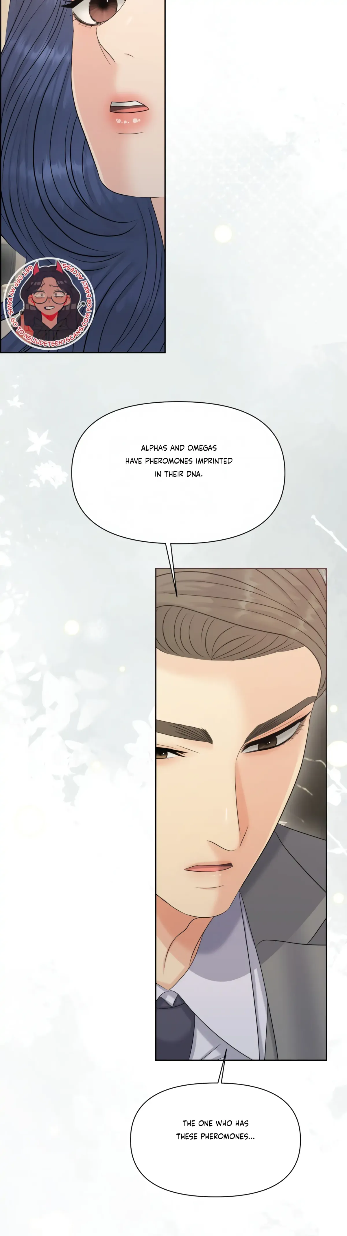 Which Alpha Do You Want? Chapter 85 page 35 - 