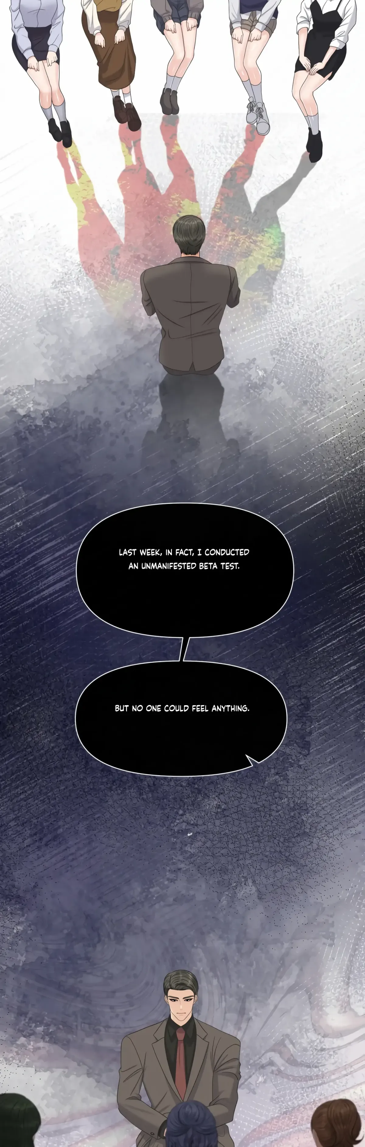 Which Alpha Do You Want? Chapter 85 page 39 - 