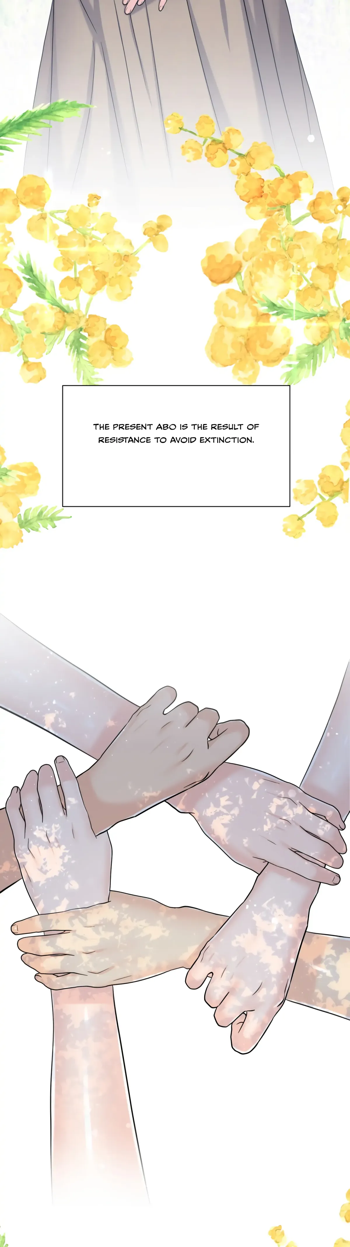 Which Alpha Do You Want? Chapter 85 page 5 - 