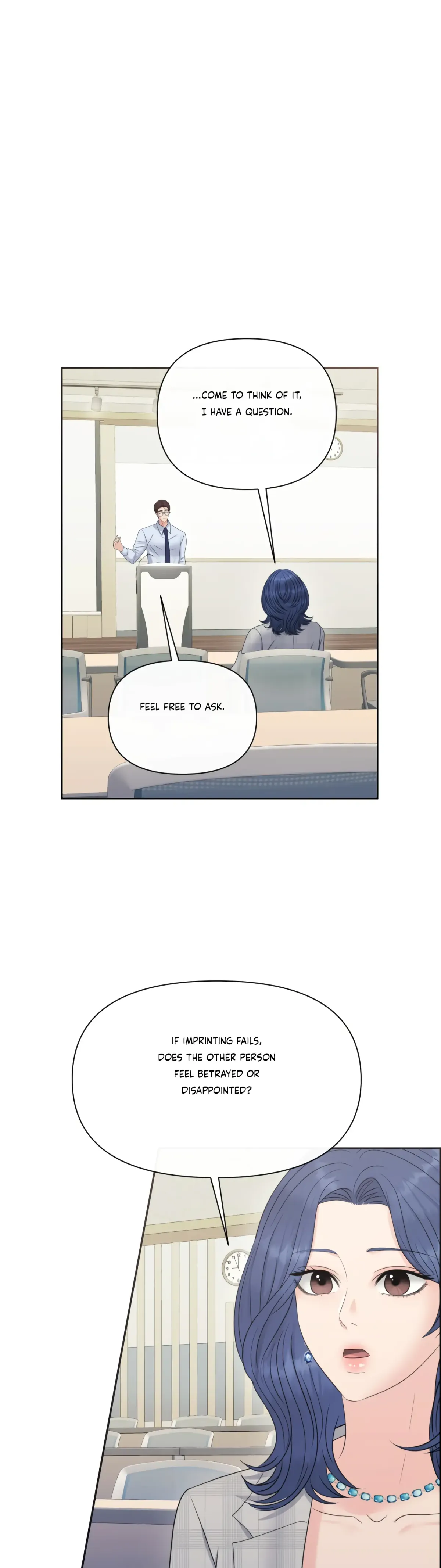 Which Alpha Do You Want? Chapter 85 page 8 - 