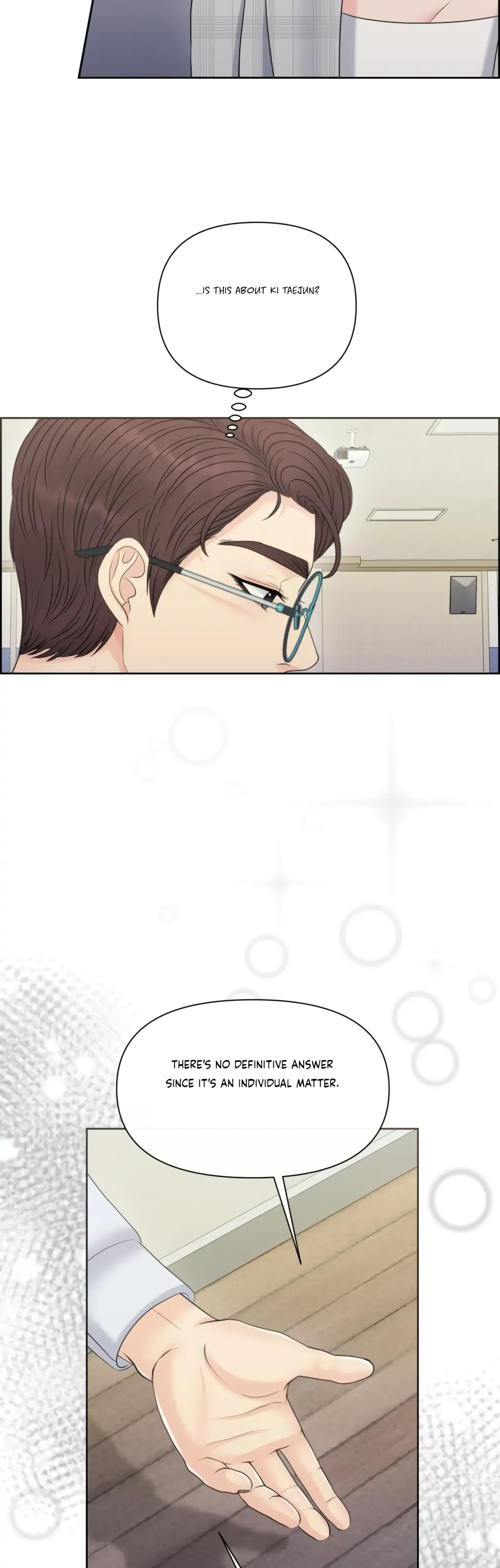 Which Alpha Do You Want? Chapter 85 page 9 - 